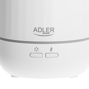 Adler AD 7968 USB 3-i-1 ultrasonisk aromadiffusor