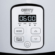Camry CR 6414 Slow cooker 4.7L LED