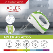 Adler AD 4205 g Mixer