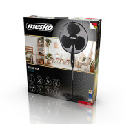 Mesko MS 7311 Fan 40cm - stand