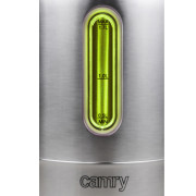 Camry CR 1253 Kedel metal 1.7L med temp. regulering og farveskifter