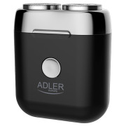 Adler AD 2936 Barbermaskine til rejsen - USB, 2 hoveder