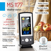 Mesko MS 1177 Vejrstation