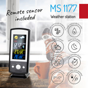 Mesko MS 1177 Vejrstation