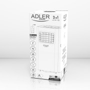 Adler AD 7924 Klimaanlæg 5000 BTU