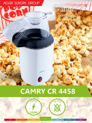Camry CR 4458 Popcornmaskine
