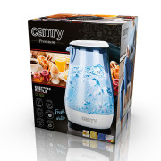 Camry CR 1251w Kedelglas 1.7L