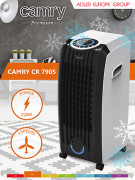 Camry CR 7905 Luftkøler 8L 3-i-1 med fjernbetjening