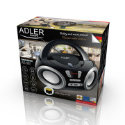 Adler AD 1181 CD-boombox