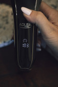 Adler AD 2933 Elektrisk barbermaskine AD 2933 3 hoveder