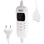 Camry CR 7434 Elektrisk varmetæppe med timer (1) SUPER SOFT