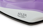 Adler AD 5019 Non-stick strygesål 1600W