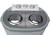 Camry CR 8052 Vaskemaskine + centrifugering