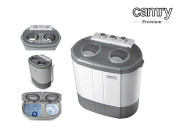 Camry CR 8052 Vaskemaskine + centrifugering