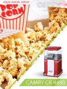 Camry CR 4480 Popcornmaskine