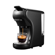 HiBREW H1A 1450W 3-i-1 kapsel-kaffemaskine