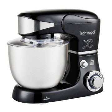 Techwood TRO-1056 planetarisk foodprocessor - sort