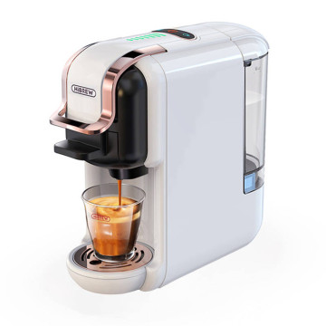 HiBREW H2B Kapsel kaffemaskine 5-i-1 - hvid