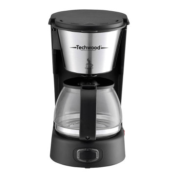 Techwood TCA-696 Pour-over kaffemaskine - sort