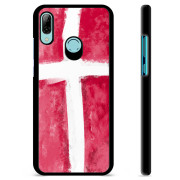 Huawei P Smart (2019) Beskyttelsescover - Dansk Flag