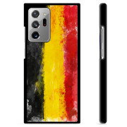 Samsung Galaxy Note20 Ultra Beskyttende Cover - Tysk Flag