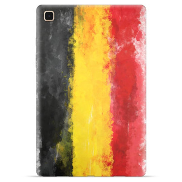 Samsung Galaxy Tab A7 10.4 (2020) TPU Cover - Tysk Flag