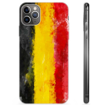 iPhone 11 Pro Max TPU Cover - Tysk Flag