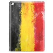 iPad Air 2 TPU Cover - Tysk Flag
