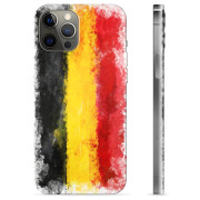 iPhone 12 Pro Max TPU Cover - Tysk Flag