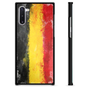 Samsung Galaxy Note10 Beskyttelsescover - Tysk Flag