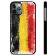 iPhone 11 Pro Beskyttelsescover - Tysk Flag