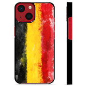 iPhone 13 Mini Beskyttelsescover - Tysk Flag