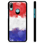 Huawei P Smart (2019) Beskyttelsescover - Fransk Flag