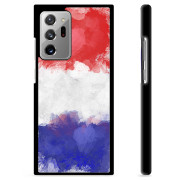 Samsung Galaxy Note20 Ultra Beskyttende Cover - Fransk Flag
