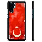 Huawei P30 Beskyttelsescover - Fransk Flag