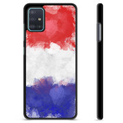 Samsung Galaxy A51 Beskyttelsescover - Fransk Flag
