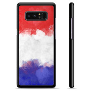 Samsung Galaxy Note8 Beskyttelsescover - Fransk Flag