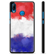 Huawei P20 Lite Beskyttelsescover - Fransk Flag