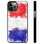 iPhone 12 Pro Max Beskyttelsescover - Fransk Flag