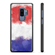 Samsung Galaxy S9 Beskyttelsescover - Fransk Flag