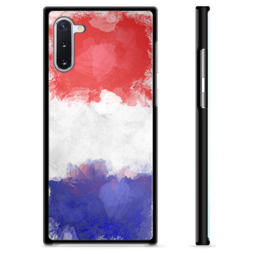 Samsung Galaxy Note10 Beskyttelsescover - Fransk Flag