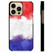 iPhone 13 Pro Max Beskyttelsescover - Fransk Flag