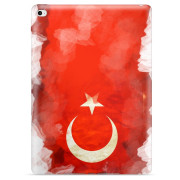 iPad Air 2 TPU Cover - Tyrkisk Flag