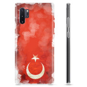 Samsung Galaxy Note10+ TPU Cover - Tyrkisk Flag