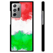 Samsung Galaxy Note20 Ultra Beskyttende Cover - Italiensk Flag