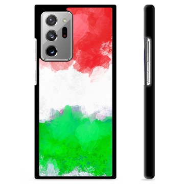 Samsung Galaxy Note20 Ultra Beskyttende Cover - Italiensk Flag