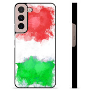 Samsung Galaxy S22 5G Beskyttelsescover - Italiensk Flag