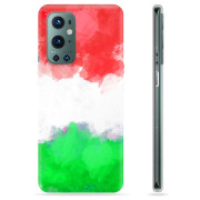 OnePlus 9 Pro TPU Cover - Italiensk Flag