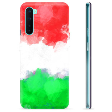 OnePlus Nord TPU Cover - Italiensk Flag