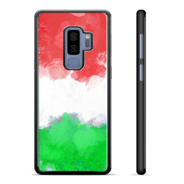 Samsung Galaxy S9+ Beskyttelsescover - Italiensk Flag